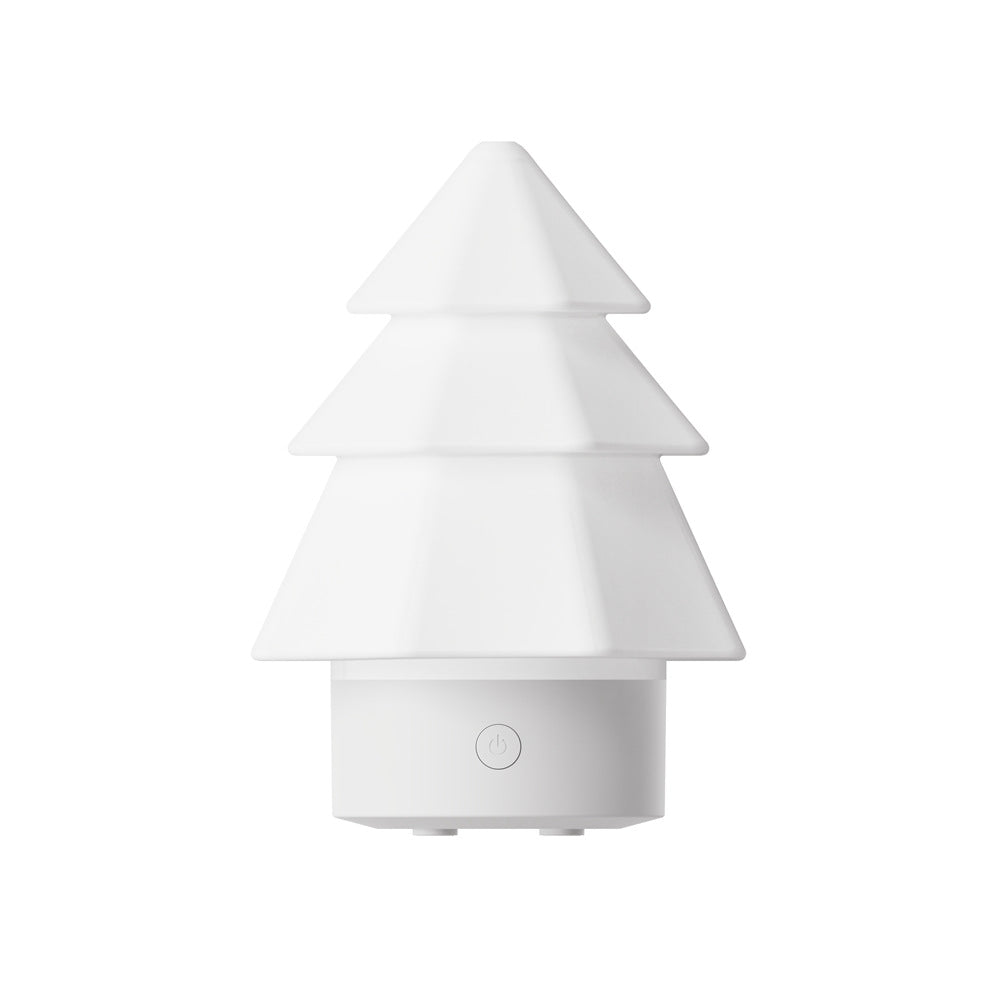 Christmas Tree Aromatherapy Diffuser for Home Office Desktop Humidifier USB Colorful Atmosphere Night Light Diffuser
